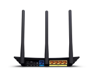 TPLINK Router TP-Link WiFi TL-WR941ND 450Mb/sTL-WR941ND - 30077 - zdjęcie 3